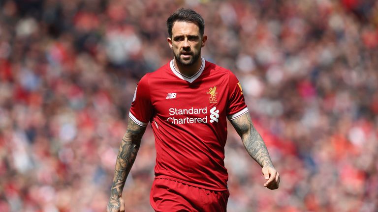 Danny Ings to leave Liverpool in search of first-team football