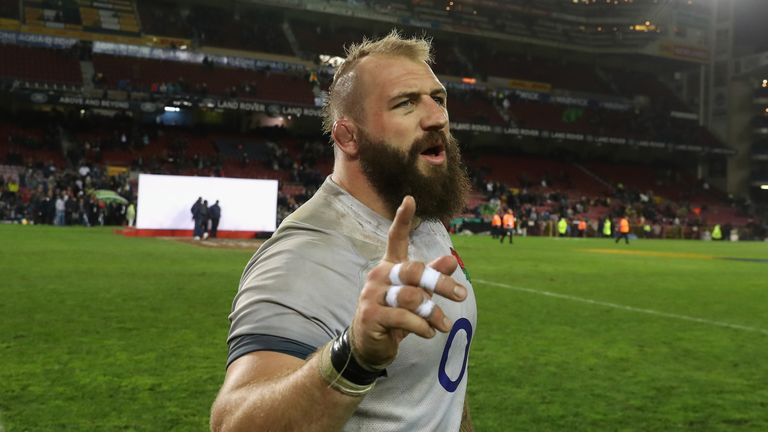 Has Joe Marler climbed above Mako Vunipola in the England prop pecking order?