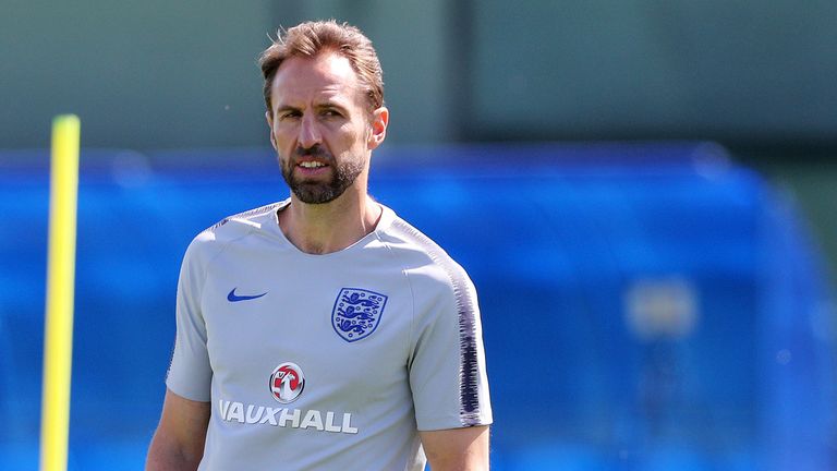 Germany World Cup exit has no bearing on England, says Gareth Southgate