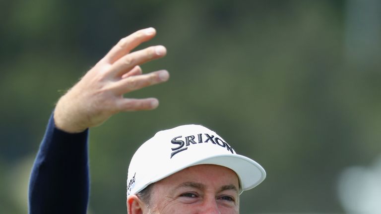 McDowell won the US Open in 2010