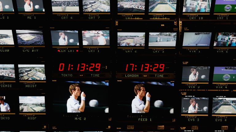 Cognitive highlights help the Wimbledon team do interesting and creative work