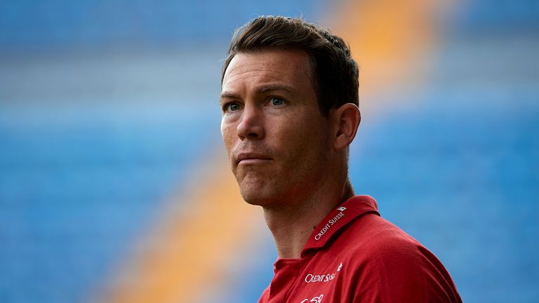 Switzerland team-mate Stephan Lichtsteiner has joined Xhaka at Arsenal.