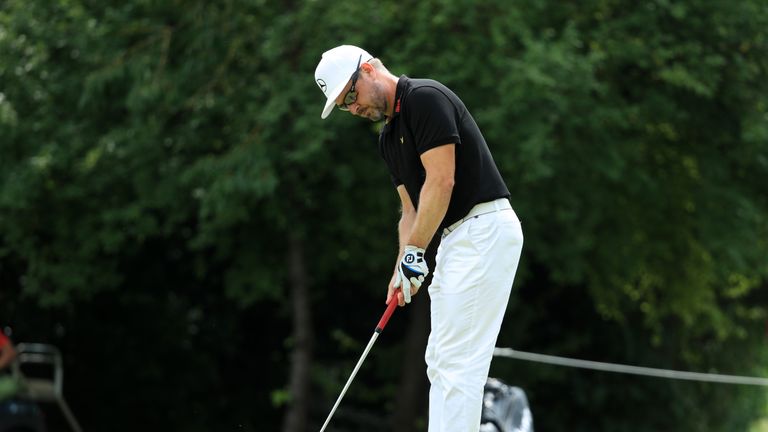 Korhonen posted rounds of 68, 67, 68 and 69
