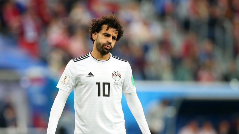 Hector Cuper rues Mohamed Salah injury after Egypt loss