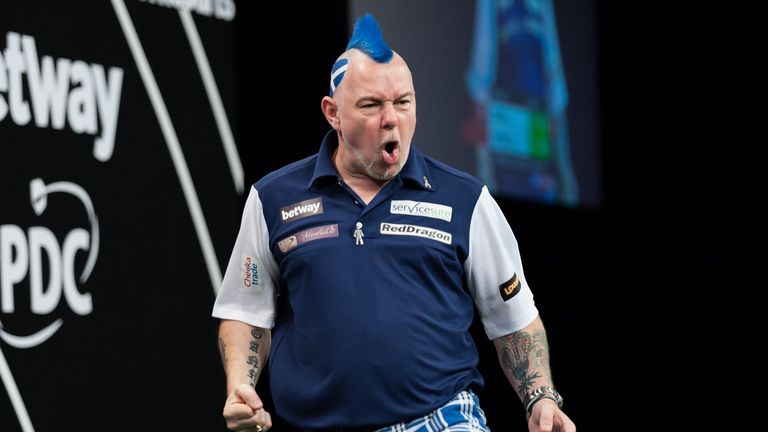 Peter Wright and Gary Anderson are the top seeds and are chasing a first World Cup of Darts title