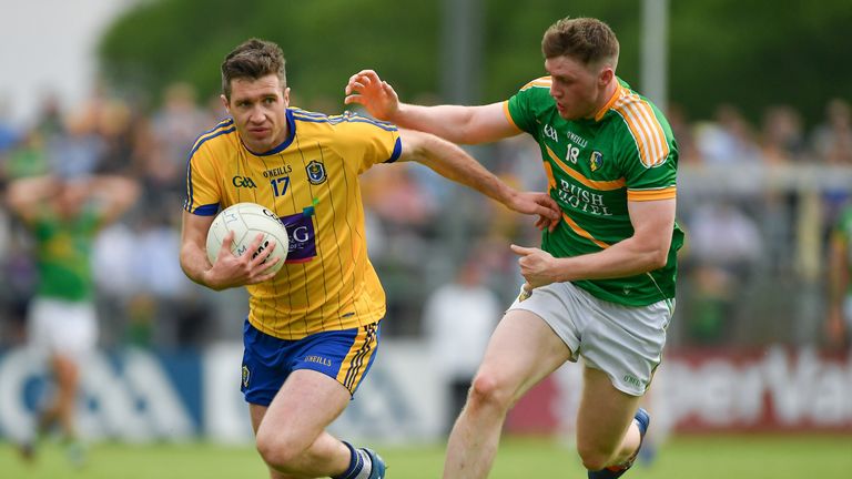 Cathal Cregg impressed off the bench in the semi-final