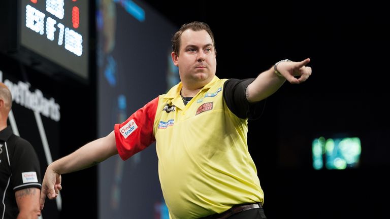 Kim Huybrechts is playing without brother Ronny for the first time in years