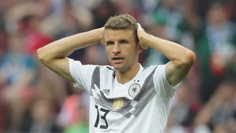 Brazil vs Tunisia, Mexico vs South Korea, Germany vs Sweden Match preview