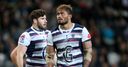 Mafi arrested in New Zealand