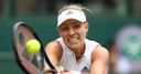 Kerber sails into semi-finals