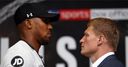 AJ aware of Povetkin's KO power
