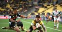 Hurricanes through to semis