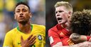 Brazil v Belgium preview