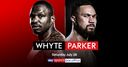 Book Whyte vs Parker now!