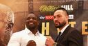 Whyte still learning fight game