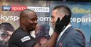 Whyte: Smack down, not smack talk