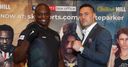 Whyte-Parker: Day four wrap