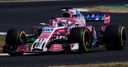 Stroll rescues Force India from administration