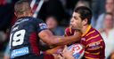 Impressive Giants see off Warriors