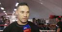 Parker: No ref worries here