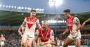 Thompson to miss Wakefield clash