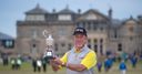 Senior Open glory for Jimenez