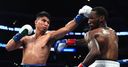 Garcia out-classes Easter Jr