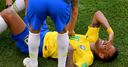 Neymar antics 'a shame' for football
