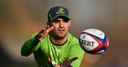 Frisby to join Glasgow Warriors