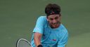 Norrie loses to Harrison in Atlanta SF