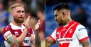 Wigan v St Helens: Head to heads