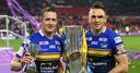 Sinfield to take charge at Leeds Rhinos