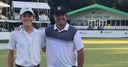 Bowditch hires caddie via Twitter