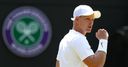 Edmund happy with progress on grass