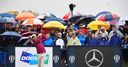 Fleetwood storms into Open hunt