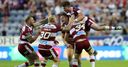 Wigan claim dramatic win over Warrington