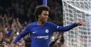 Barca make third bid for Willian