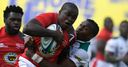'Zimbabwe chose to sleep rough'