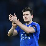 Manchester United preparing Harry Maguire bid with transfer deadline looming | Football News | Sky Sports