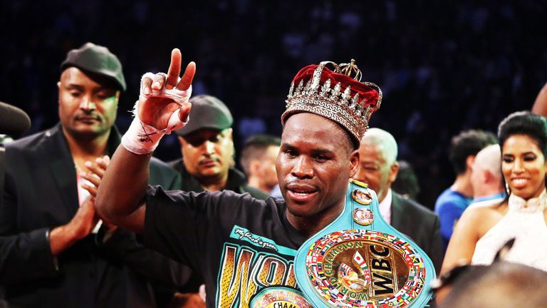 Bellew wants to avenge KO loss to Adonis Stevenson at light-heavyweight in 2013