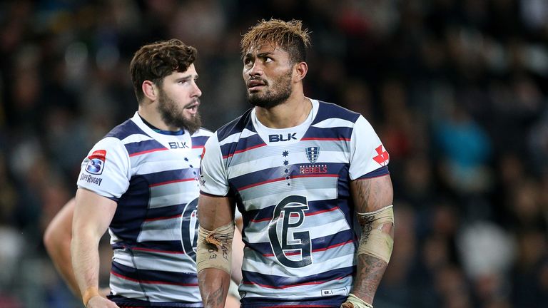 Melbourne Rebels loose forward Amanaki Mafi released on bail Melbourne Rebels loose forward Amanaki Mafi released on bail
