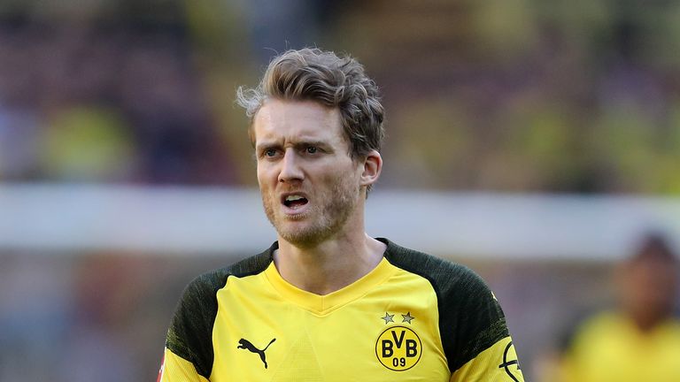 Andre Schurrle looks set to leave Borussia Dortmund
