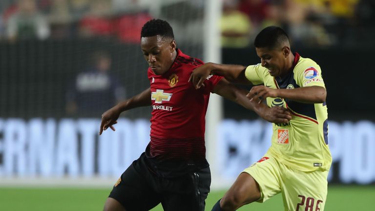 Eden Hazard to be replaced by Anthony Martial