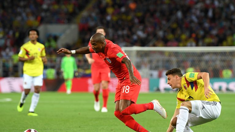 Harry Kane says England 'grew up' during win on penalties over Colombia Harry Kane says England 'grew up' during win on penalties over Colombia