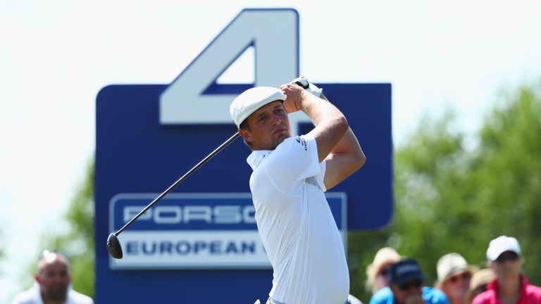 Bryson DeChambeau's form since winning The Memorial has been mixed