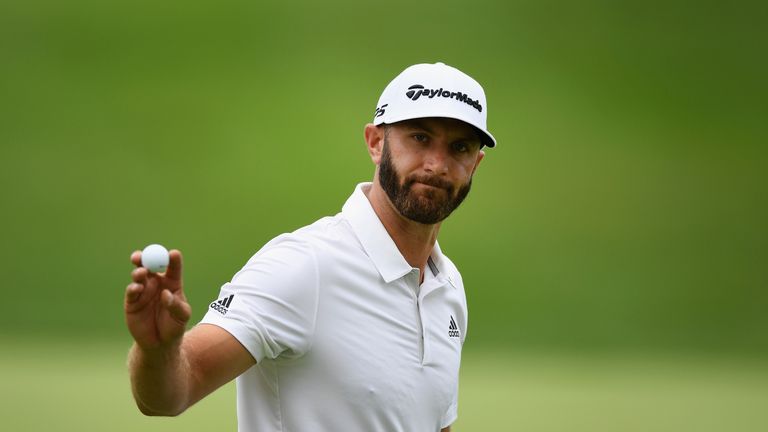 Dustin Johnson recognizes Gretzky effect at RBC Canadian Open