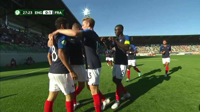 France will be hoping to emulate the success of the senior squad at the U19 Euros