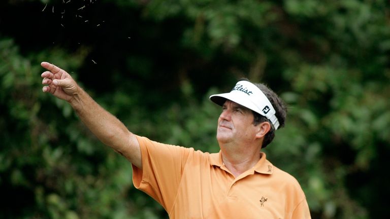 Lietzke's career spanned five decades