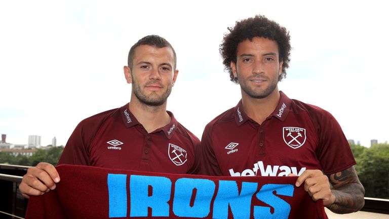West Ham manager Pellegrini hints at MORE signings