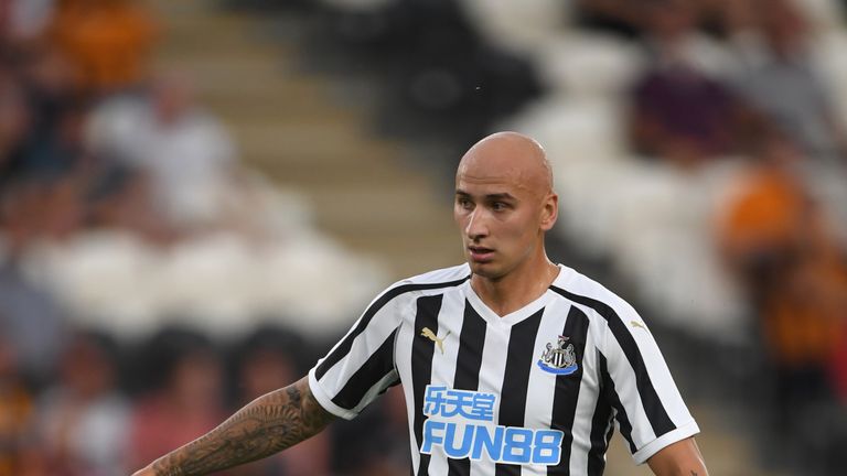 Newcastle came from behind to draw 2-2 at Hull City